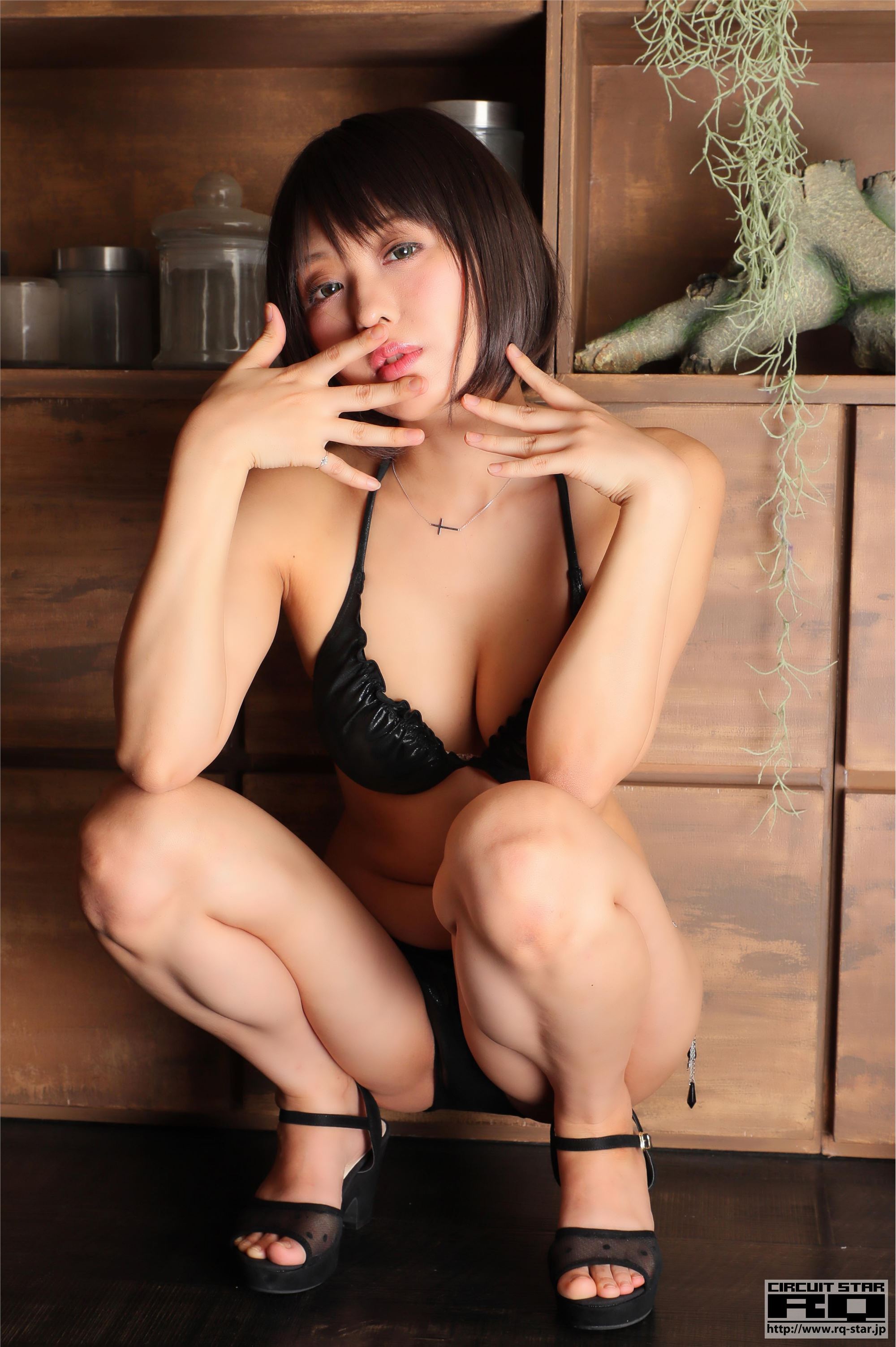 [RQ-STAR]2018.09.14 Ahane 亜羽音 Swim Suits